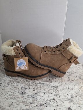 Apres By Lamo Kids Boots..12y